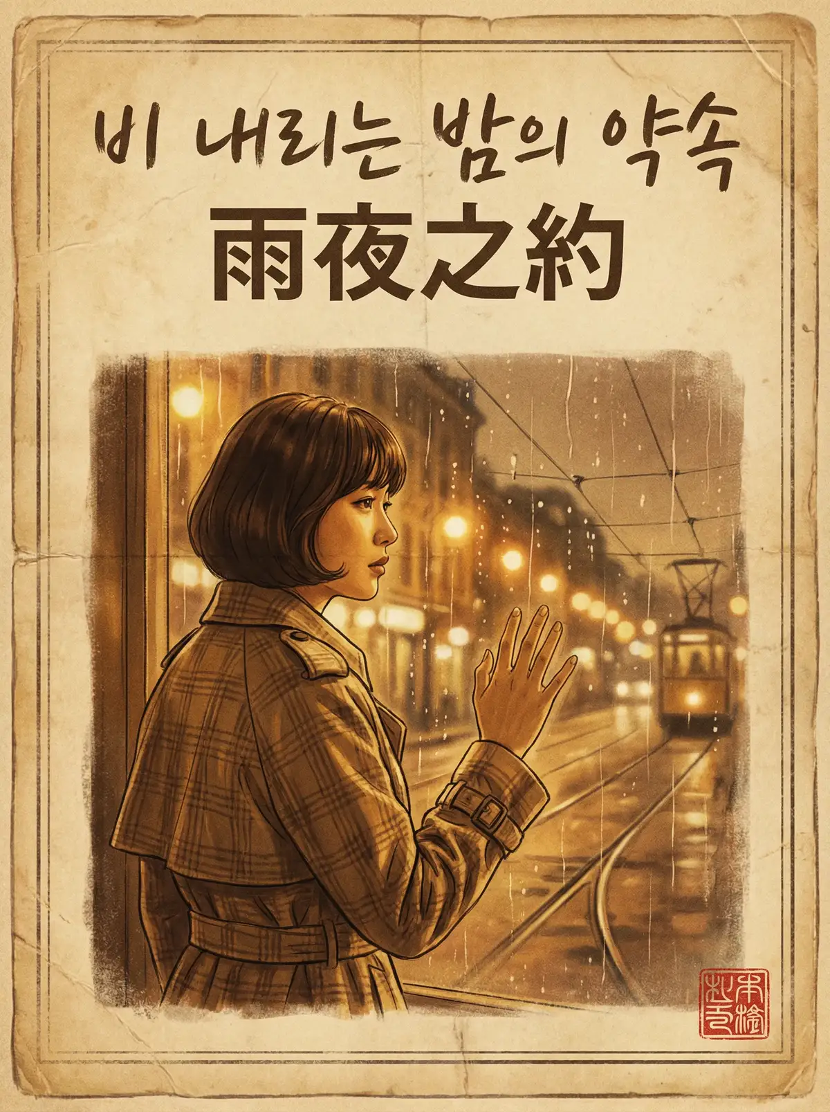 雨夜之约 - 韩国剧情电影 伦理片 下载